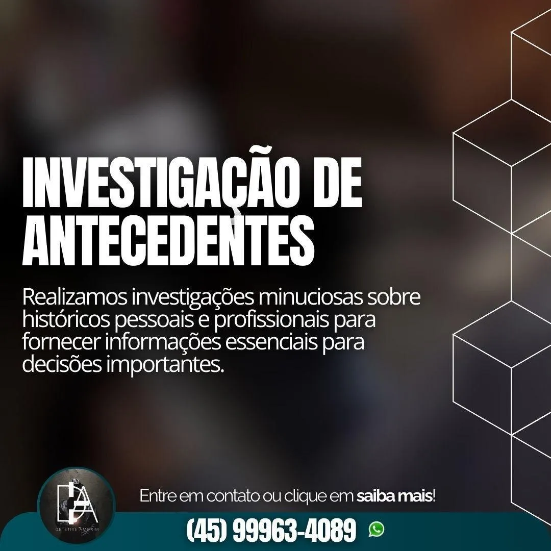 Verificação de antecedentes pré-contratação executiva