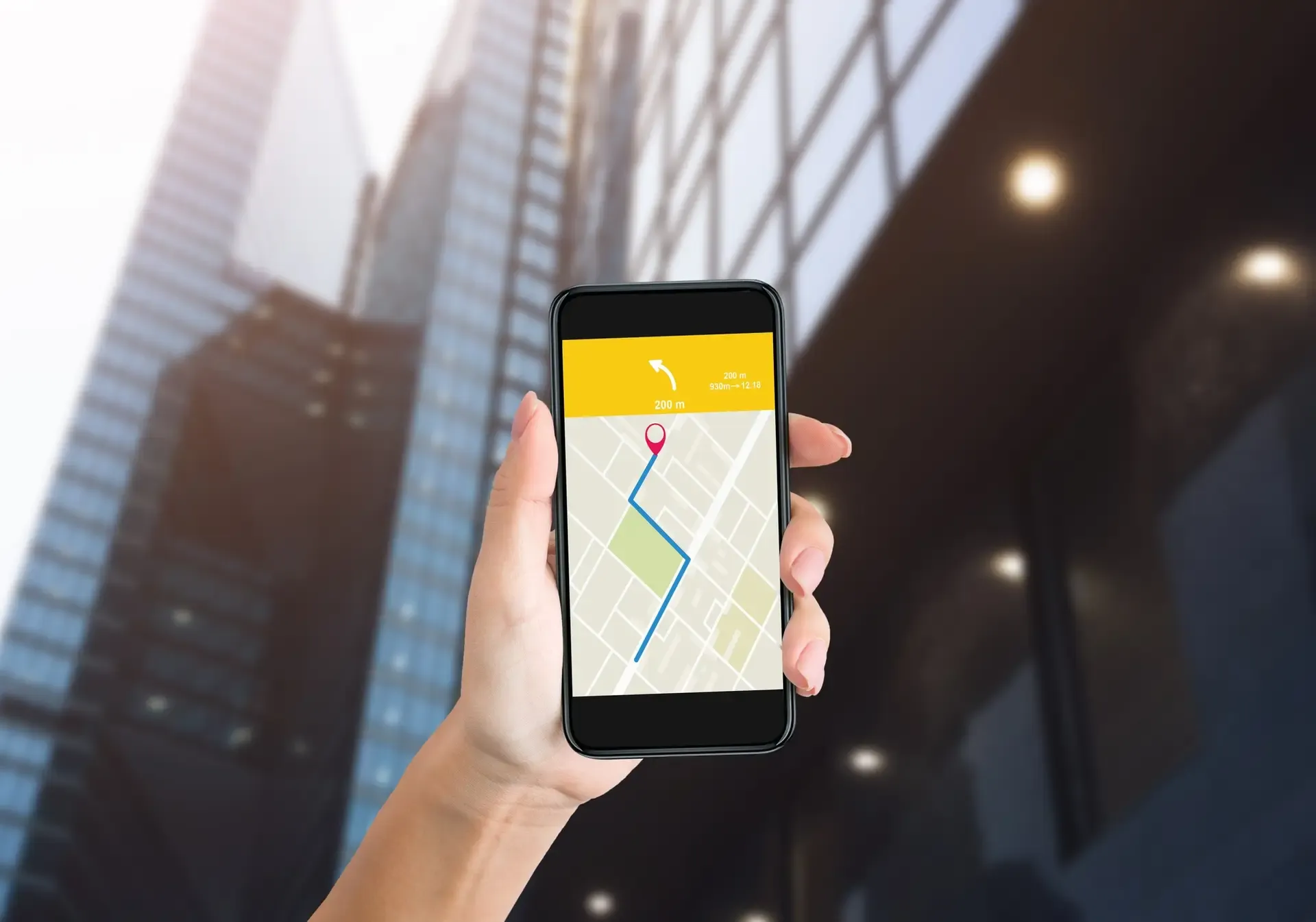 Rastreamento por GPS