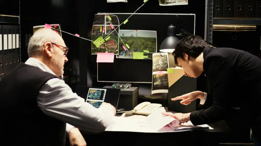 Experts team undertaking investigation